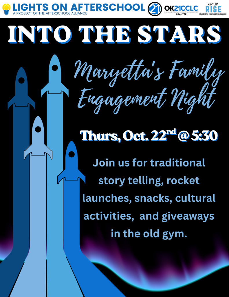 FAMILY ENGAGEMENT NIGHT