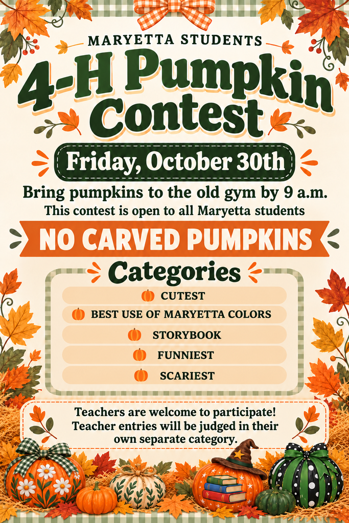 pumpkin contest