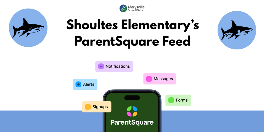 Shoultes Elementary's ParentSquare Feed