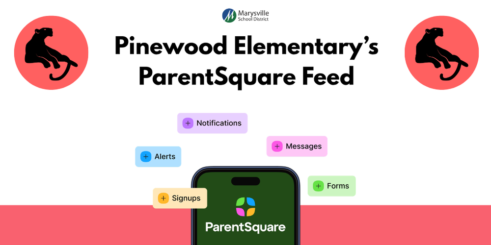 Pinewood Elementary's ParentSquare Feed
