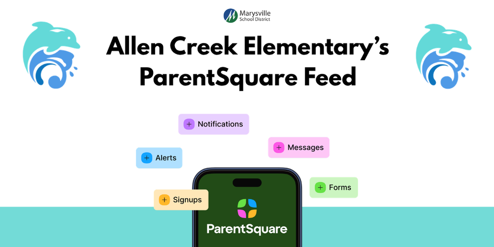 Allen Creek Elementary ParentSquare Feed