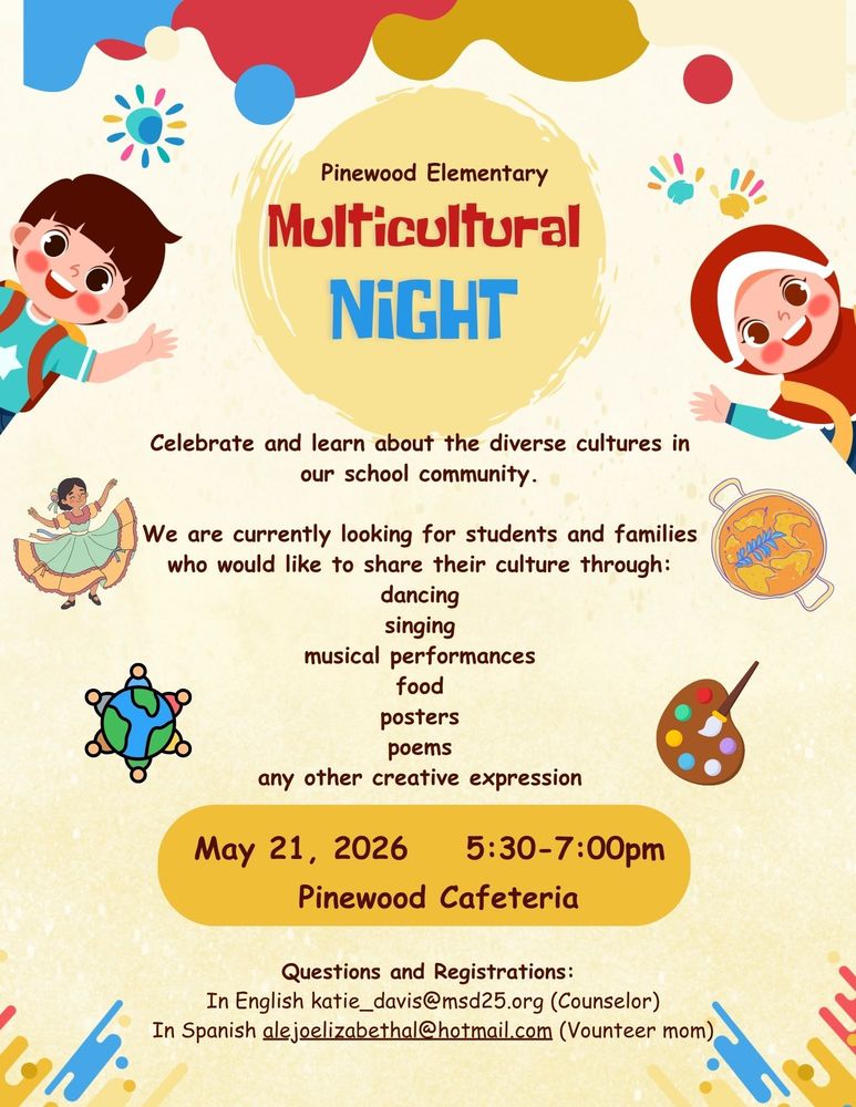 Multicultural Night