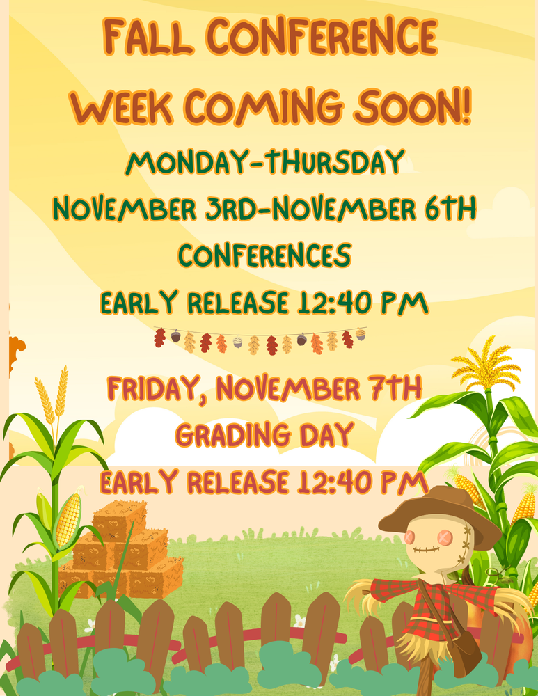 Conference Week