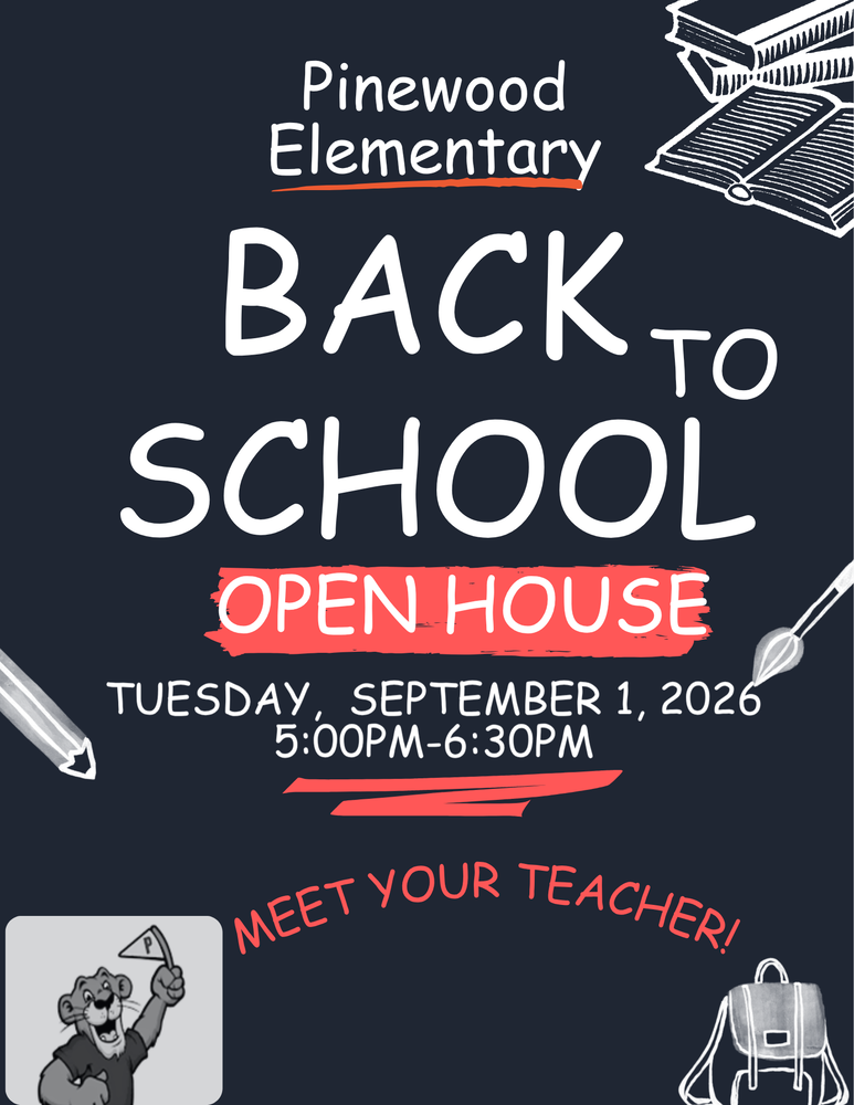Back To School Open House