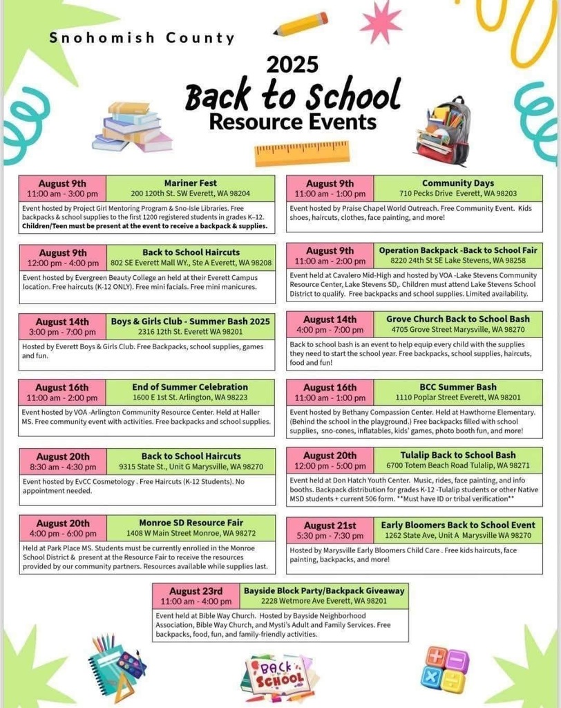 B2S Flyer
