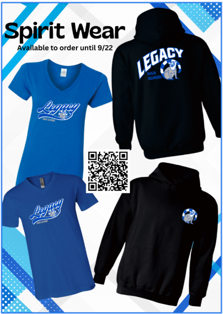 Spirit Wear
