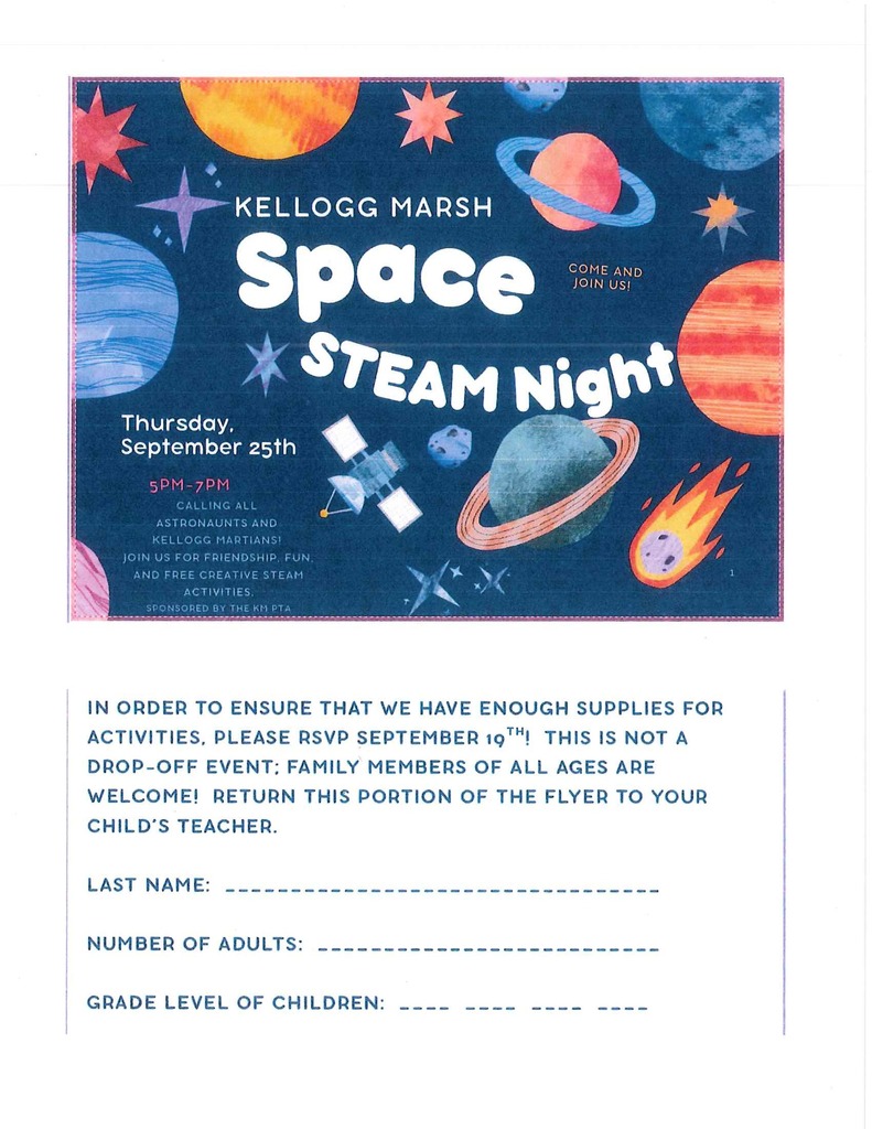 STEAM night