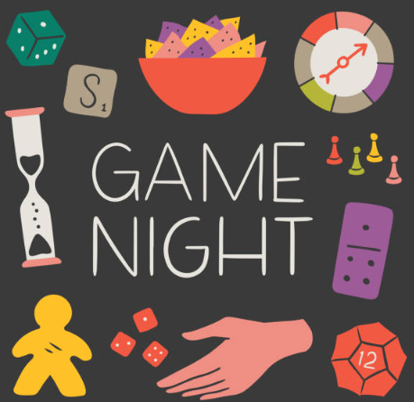 Game night icon