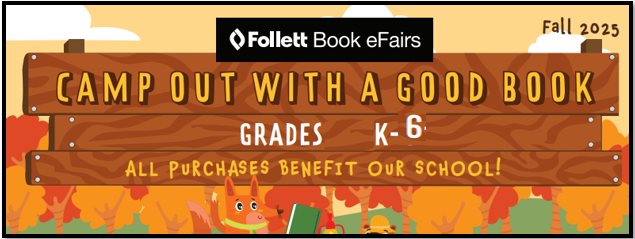 follett book efair image