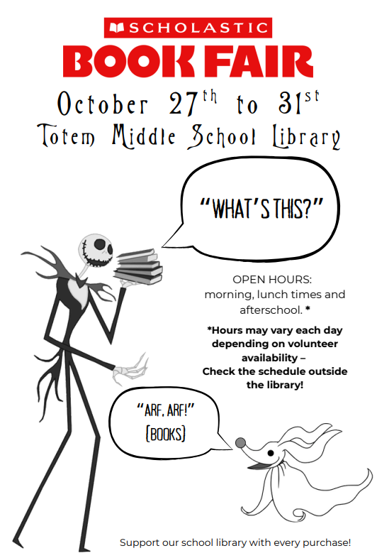 Totem Book Fair