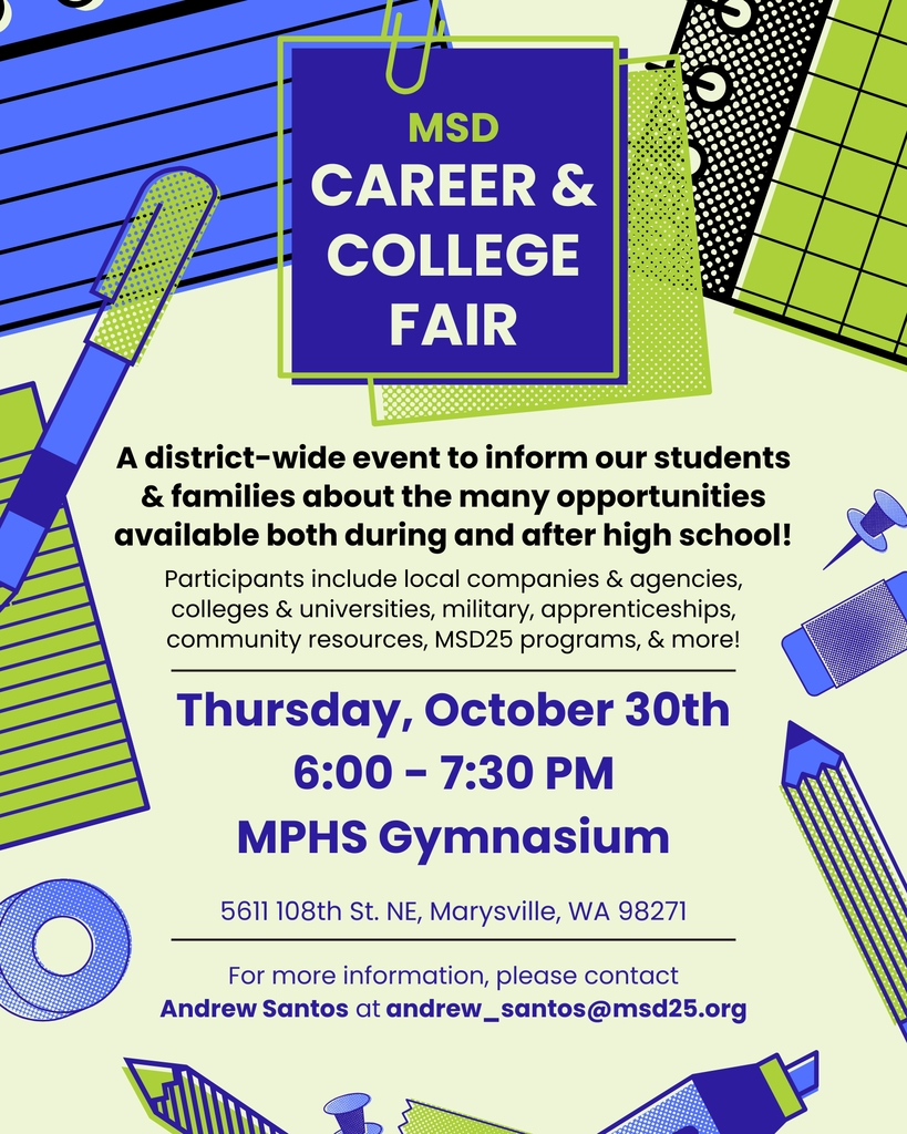 MSD Career Fair 2025 (Socials)