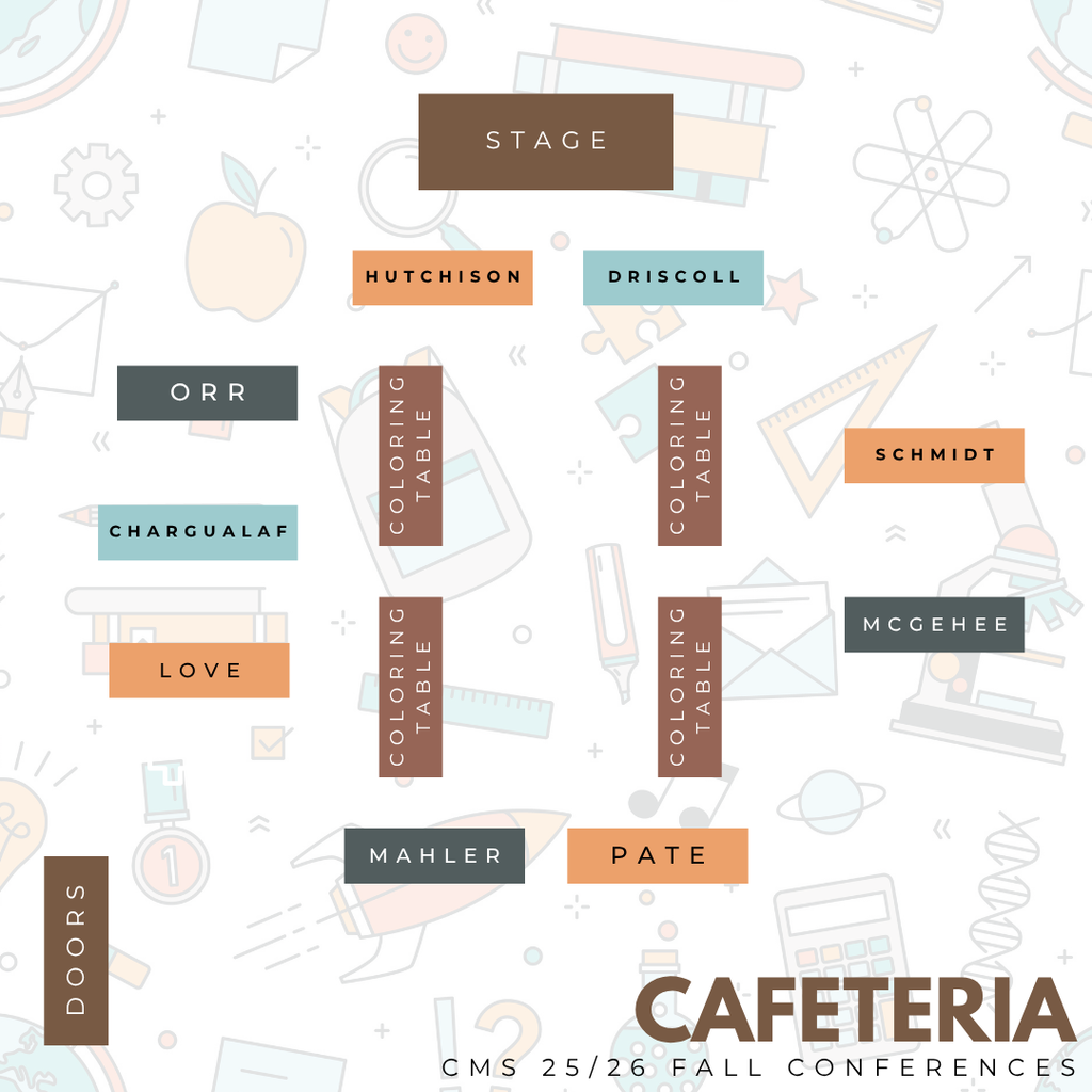 cafe conferences 2526