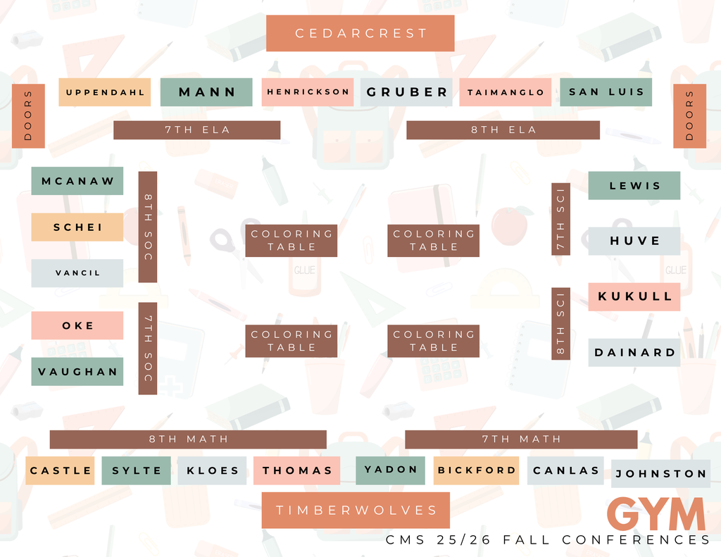 gym conferences 2526