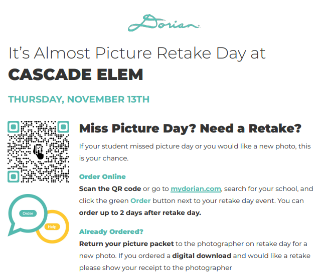 dorian picture qr code