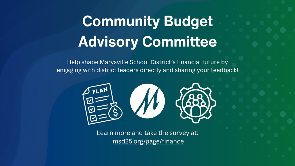 A blue and green image is promoting the CBAC