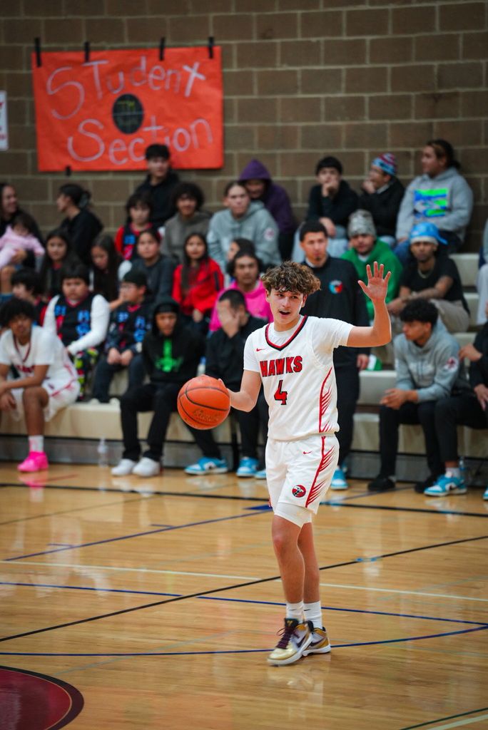 basketball player waves