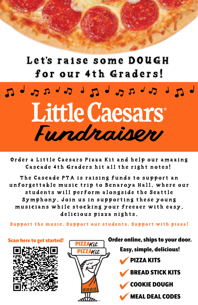 Little Caesars Fundraiser