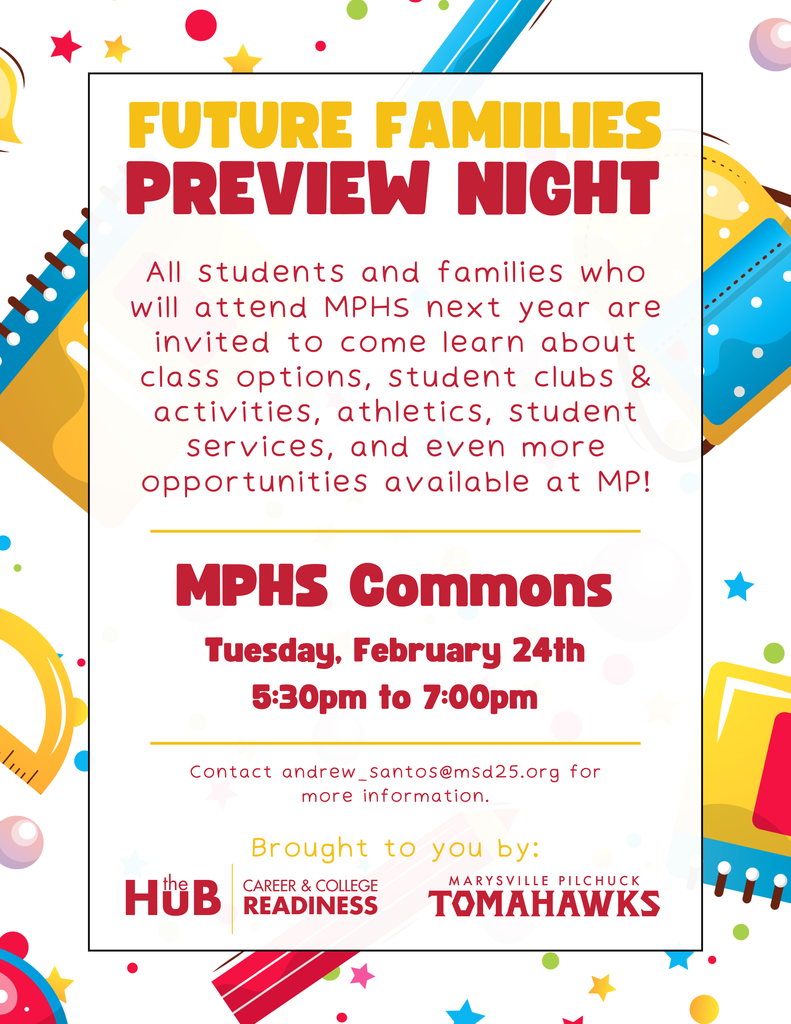 Future Family Preview Night