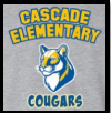 Cougar shirt image