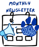 Monthly newsletter image