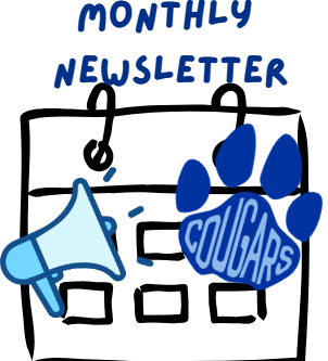 Monthly newsletter image