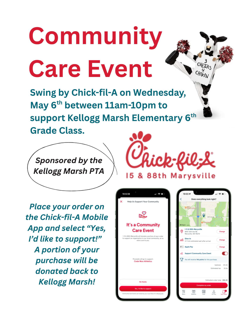 chick fil a fundraiser