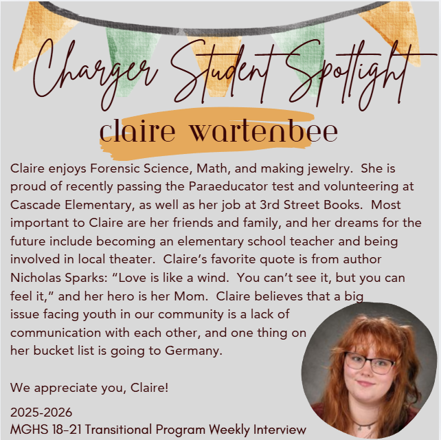 student spotlight