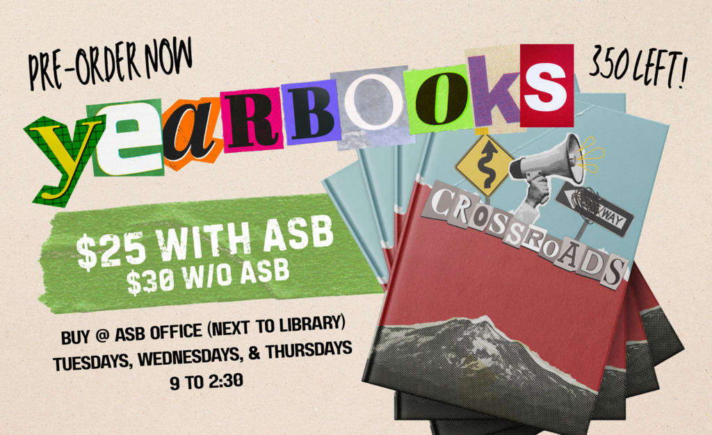 25/26 Yearbooks now on Pre-Order!