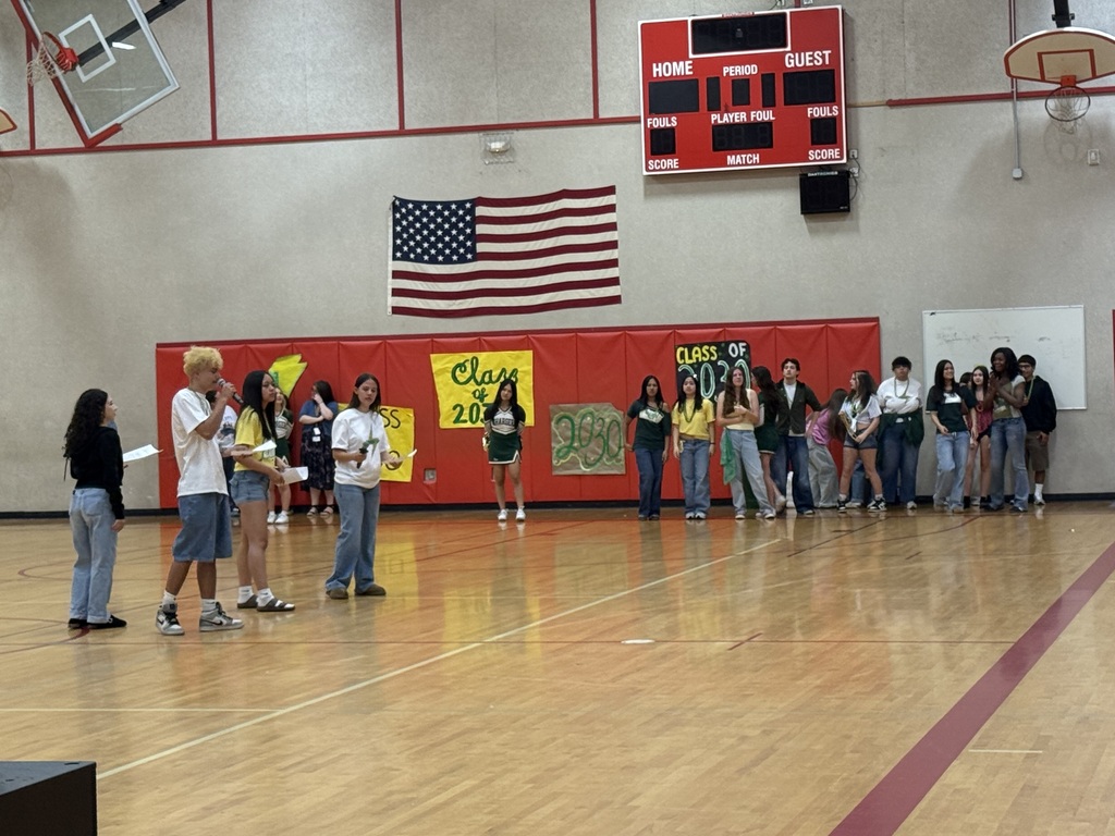 MGHS Assembly