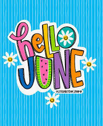 Hello June