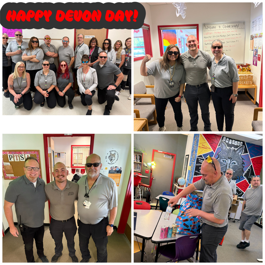 Devon day collage 