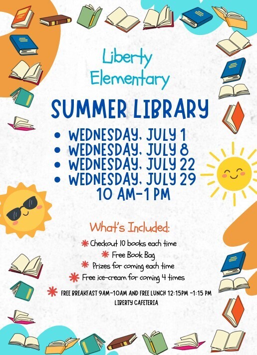 Summer Library