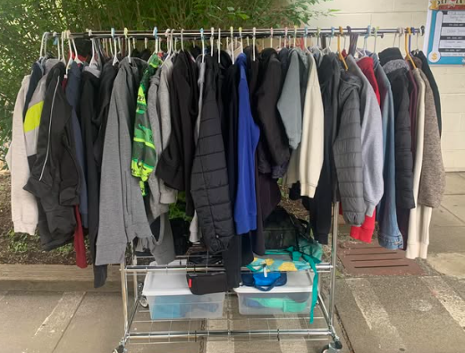 image of our lost and found