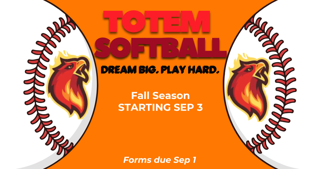 Totem Softball