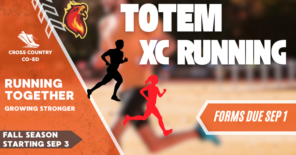 Totem Cross Country