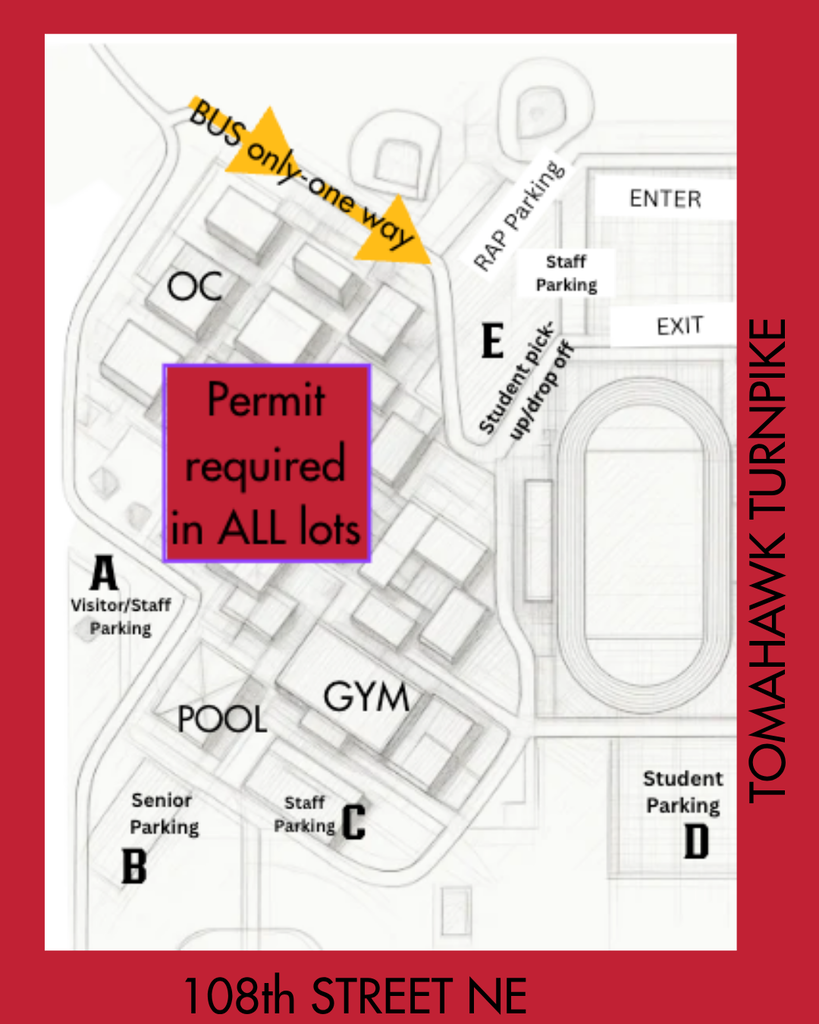 Parking lot assignments