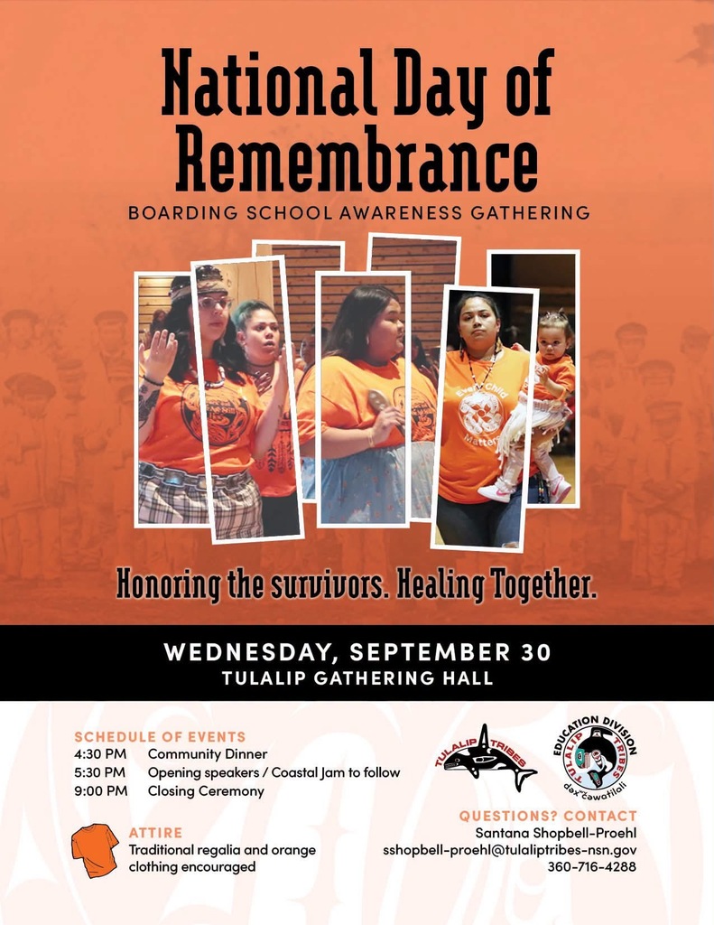National Day of Remembrance 9/30/26