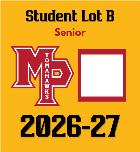 Parking Permit-Seniors