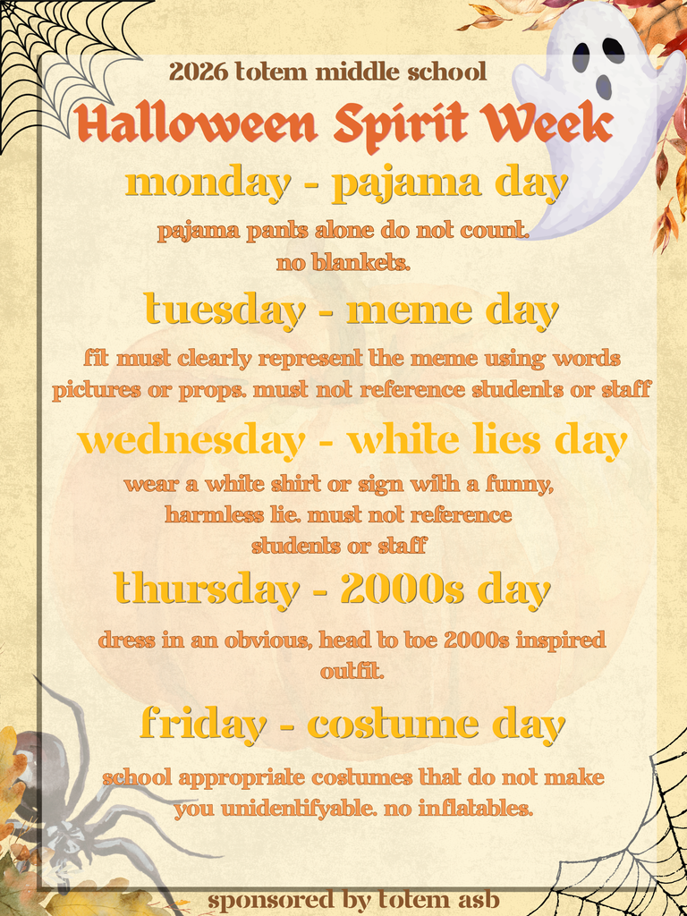 Spirit Week