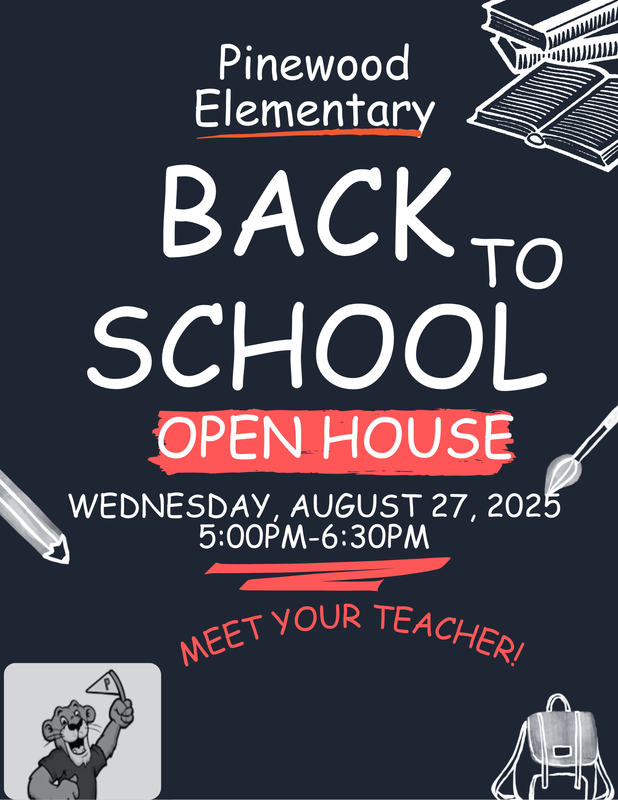 Back To School Open House