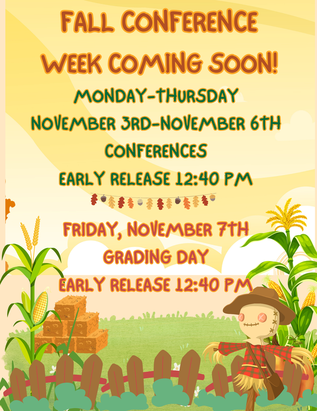Fall Conference Week