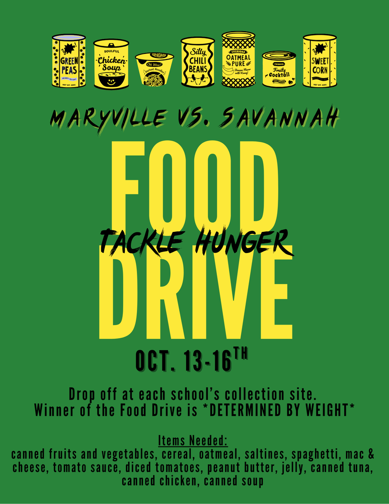 food drive