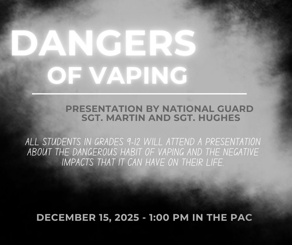 Vaping Presentation