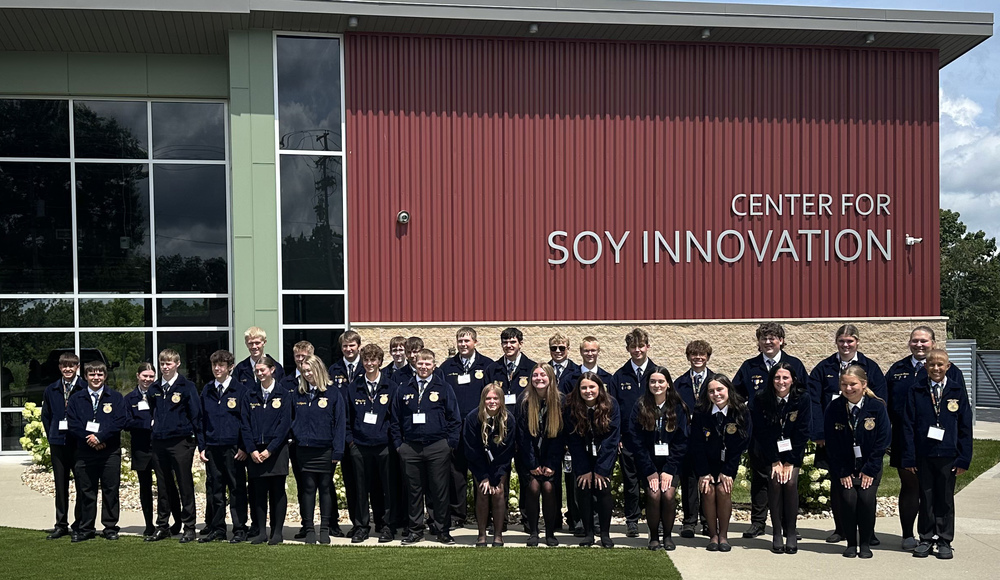 FFA Summer Trip