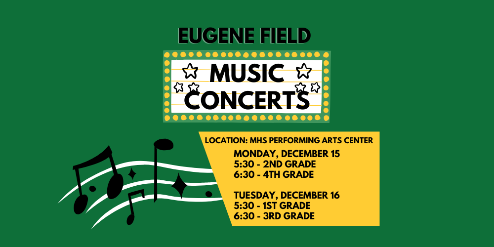Music Concert Dates