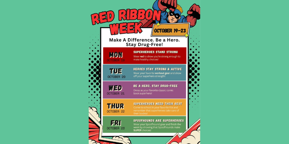 Red Ribbon Week