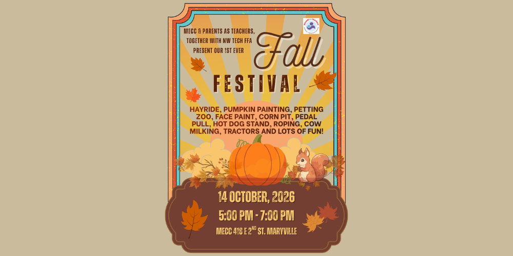 MECC & Parents As Teachers Fall Festival