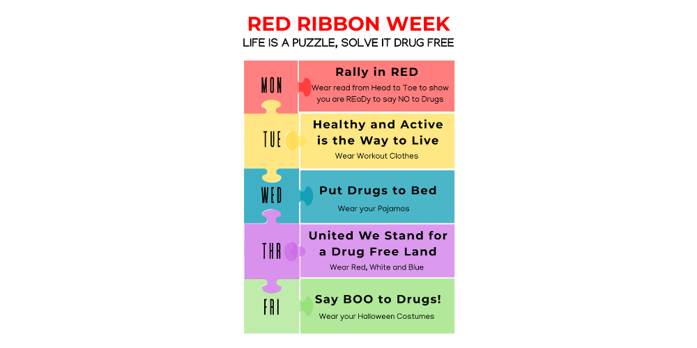Red Ribbon Week