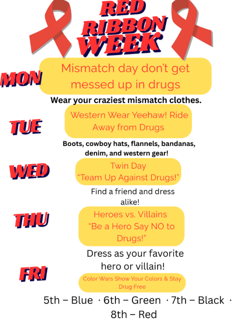 2026RedRibbonWeekDressUpDays