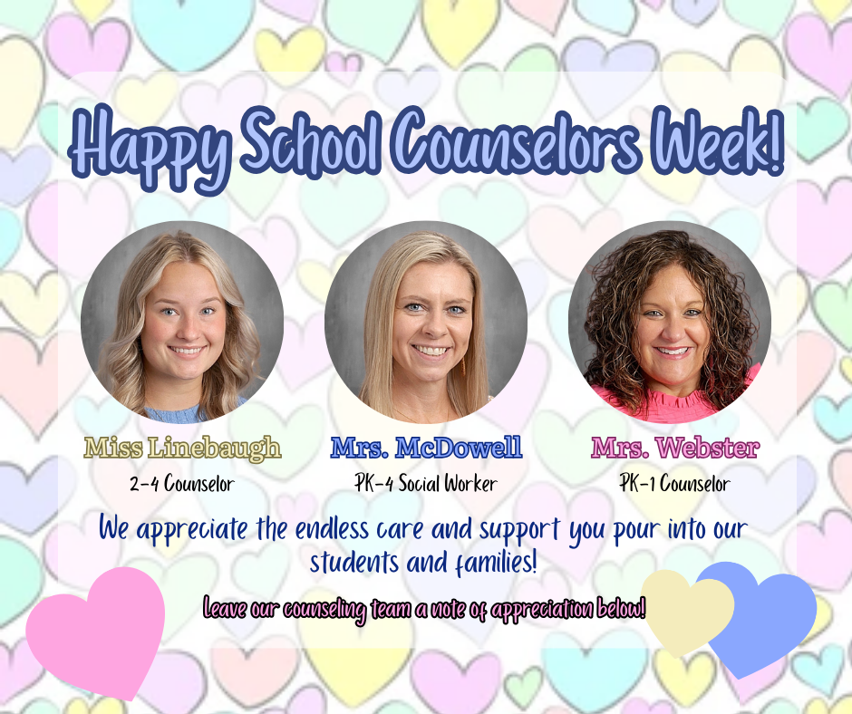 school counselors week graphic